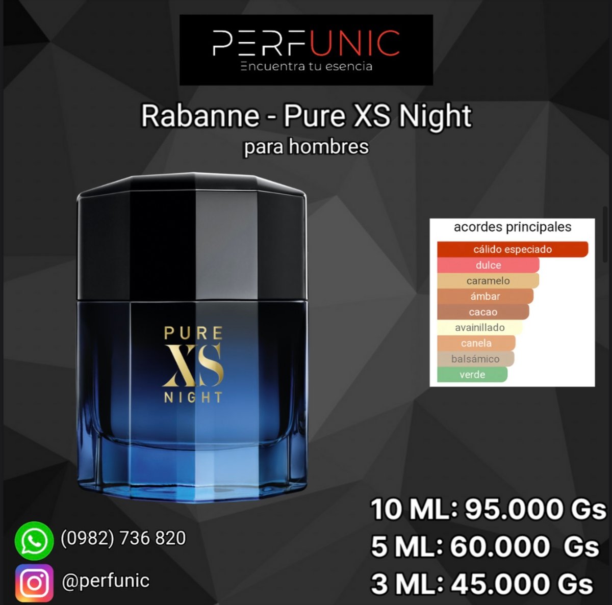 Pure XS Night