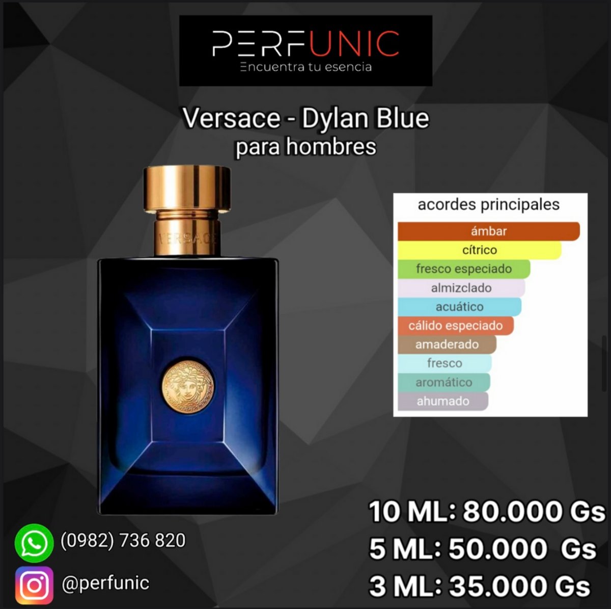 Versace Pour Homme Dylan Blue