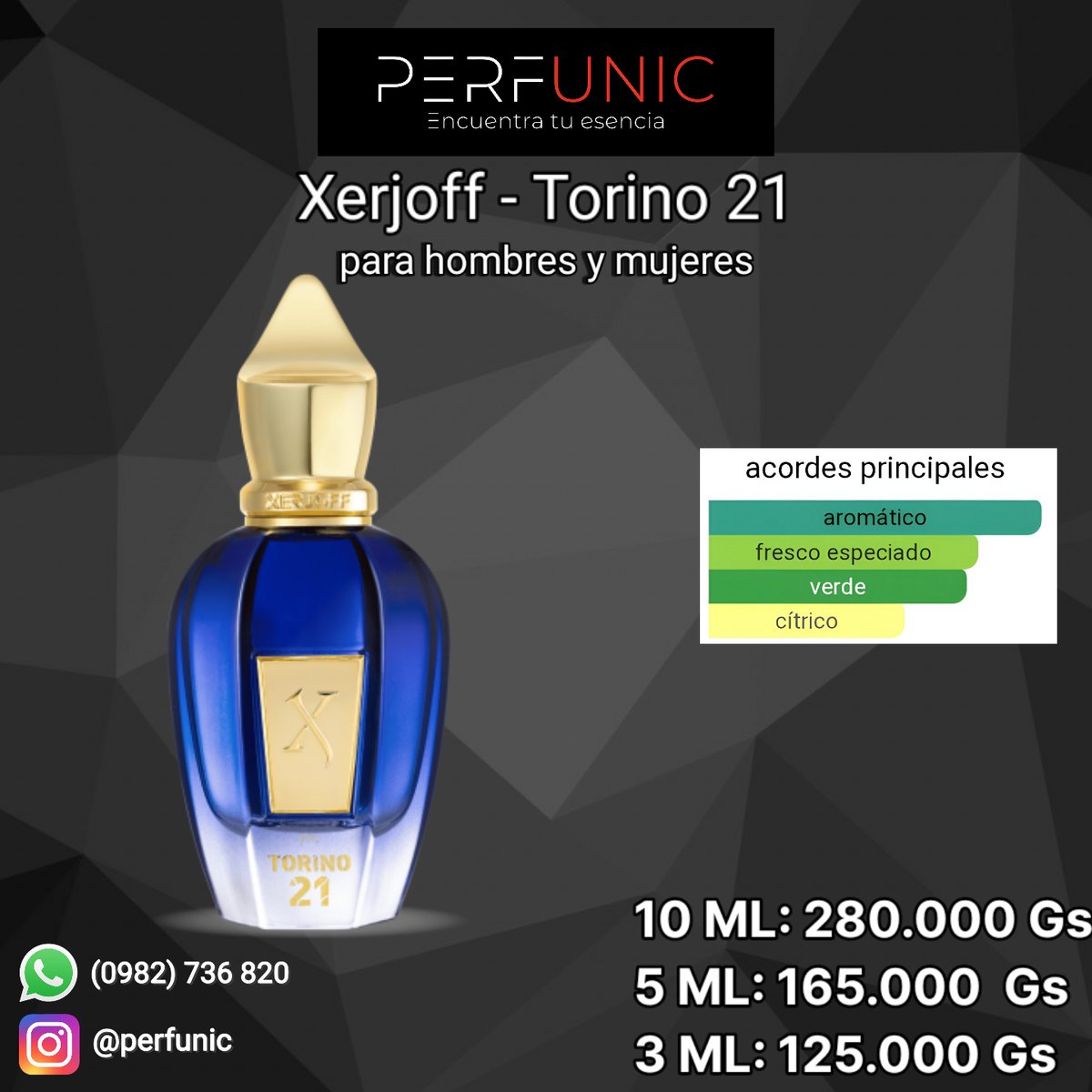 Xerjoff Torino 21