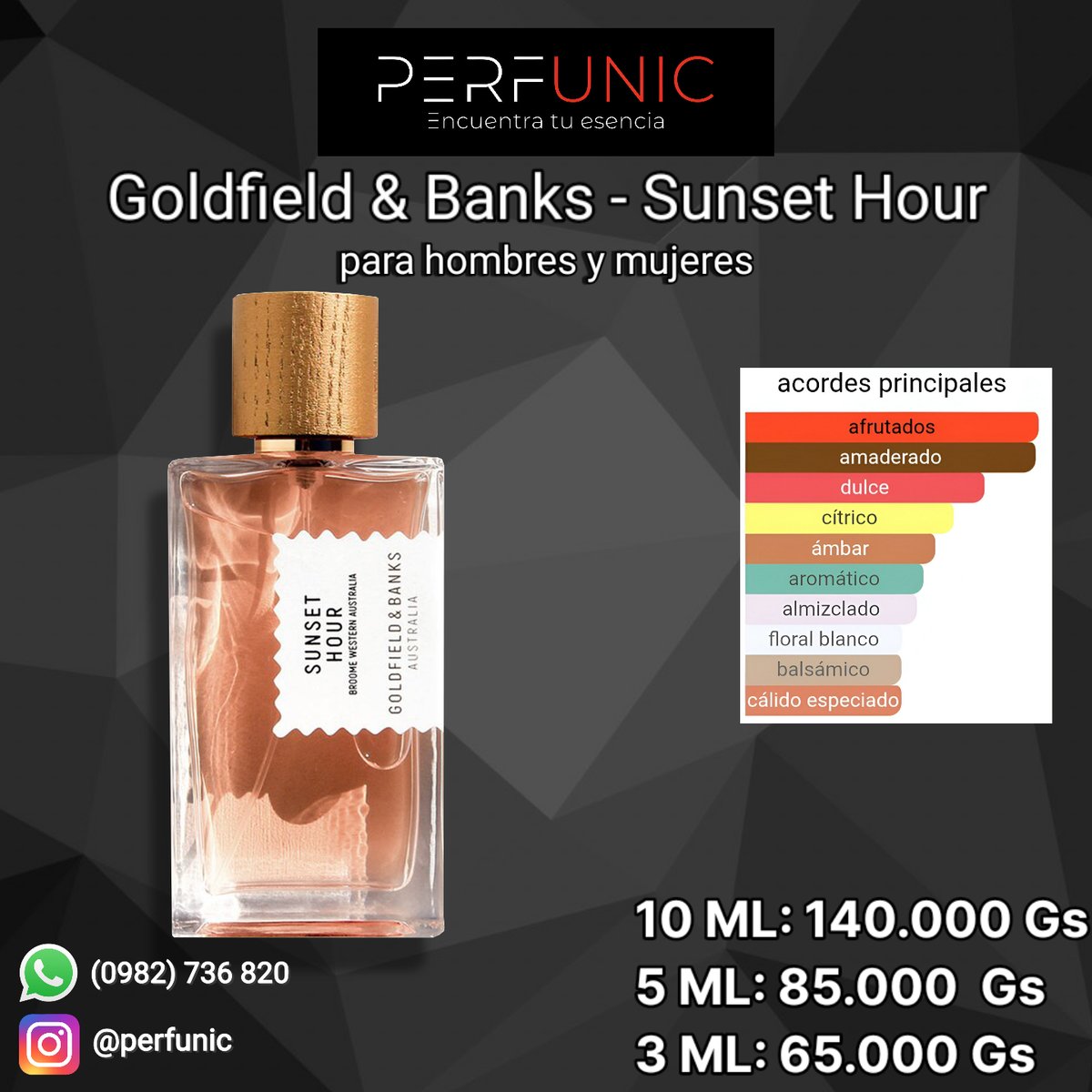 Goldfield & Banks Sunset Hour