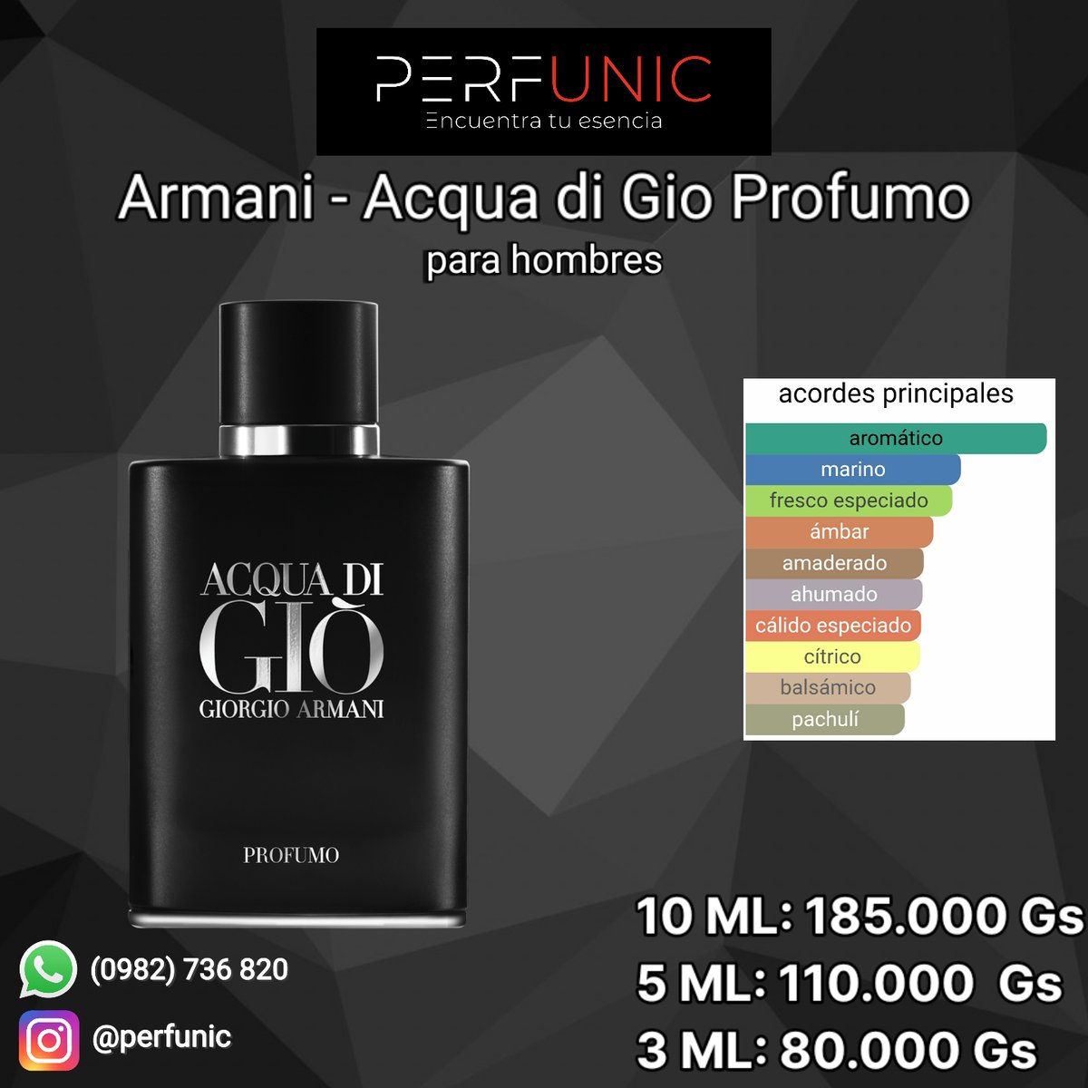 Acqua di Gio Profumo