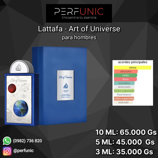 Art of Universe