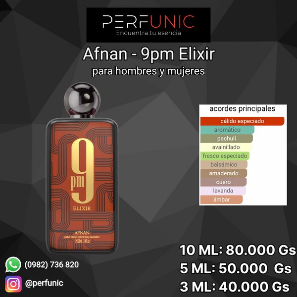 9pm Elixir