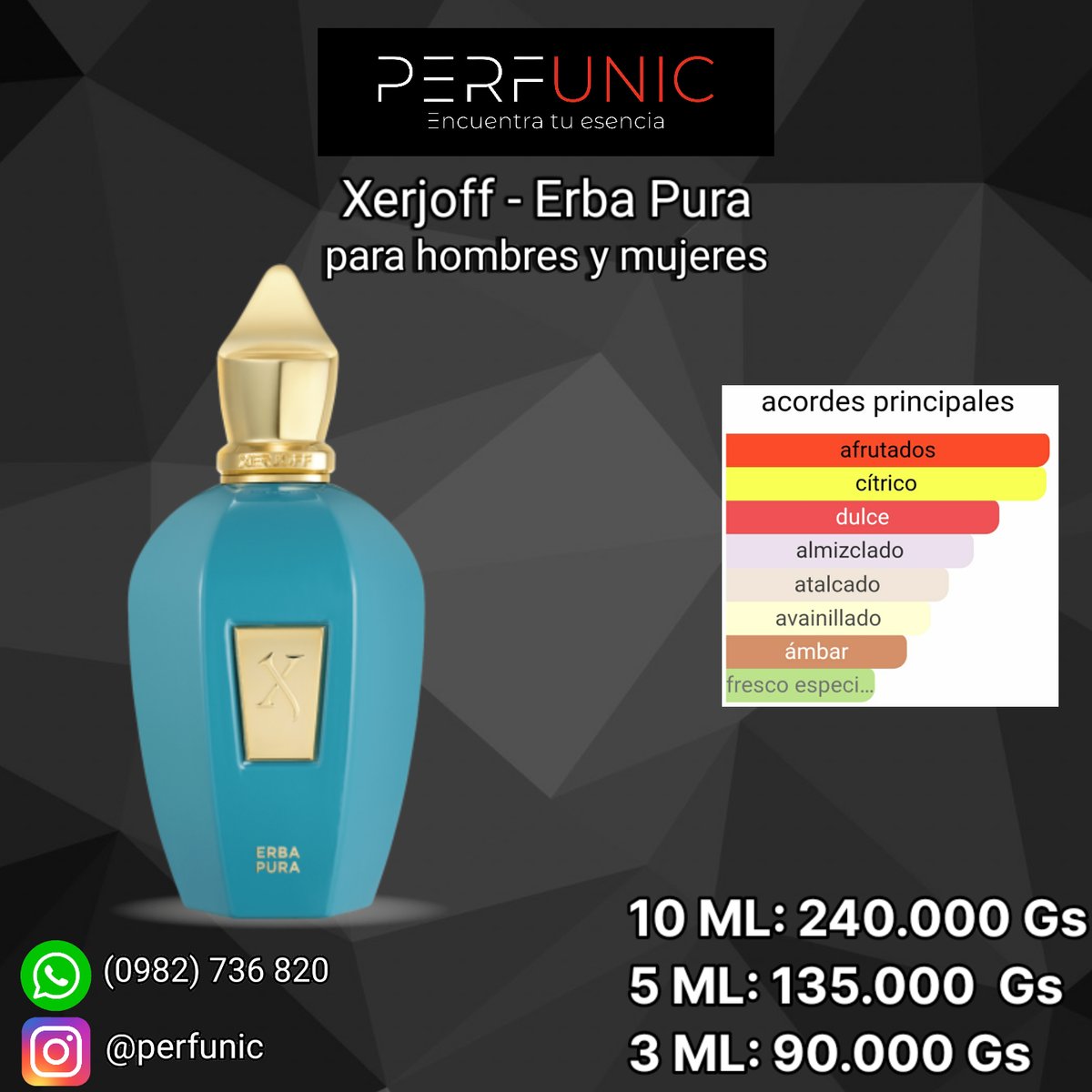 Xerjoff Erba Pura