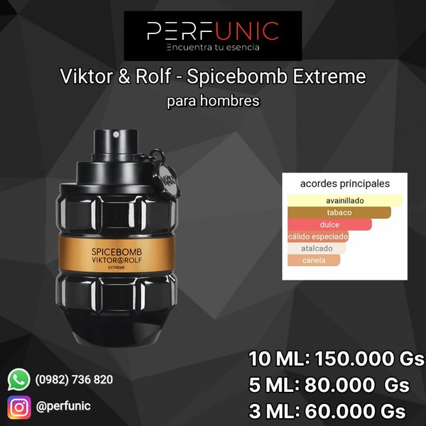 Spicebomb extreme