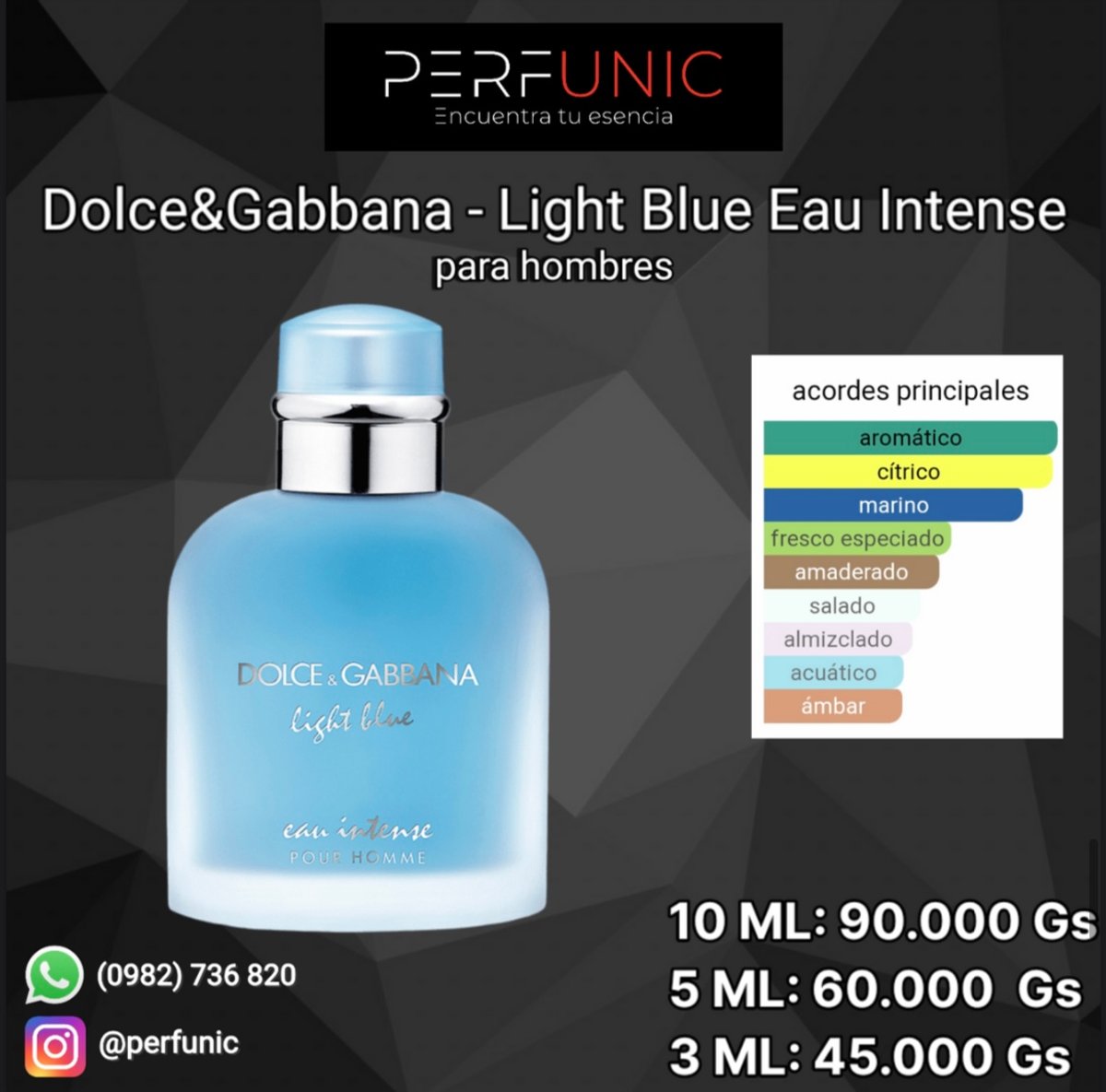Light Blue Intense