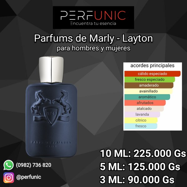 Parfums de Marly Layton 