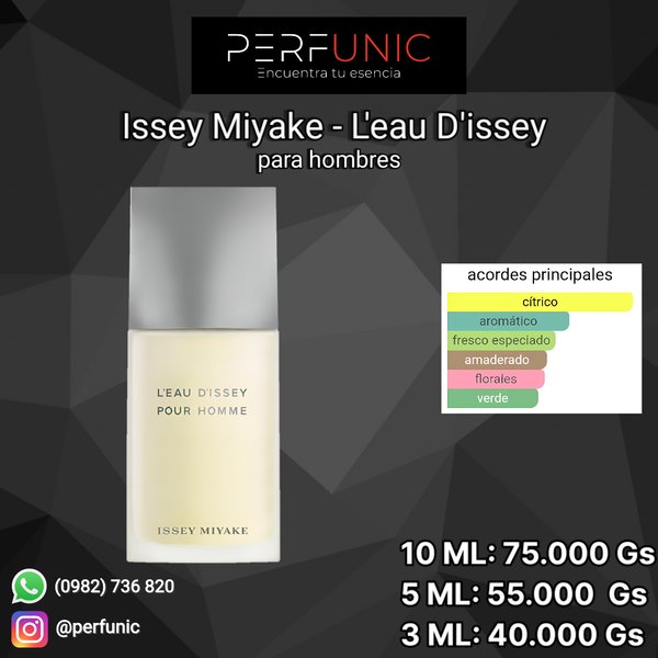 Issey Miyake L’eau D’issey