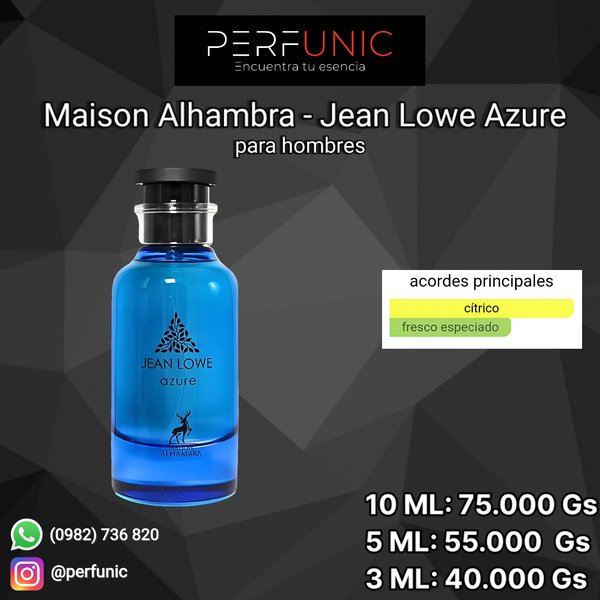 Jean Lowe Azure