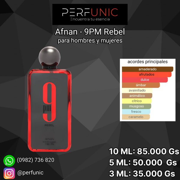9pm rebel