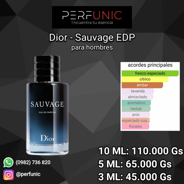 Dior Sauvage EDP