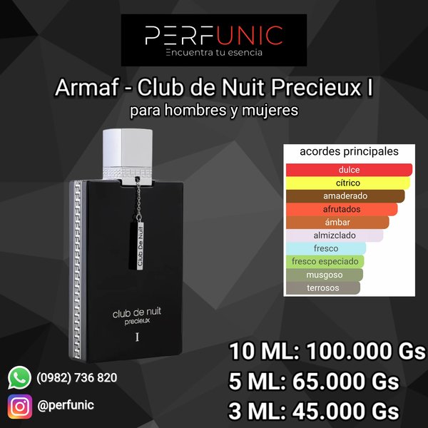 Armaf Club de Nuit Precieux