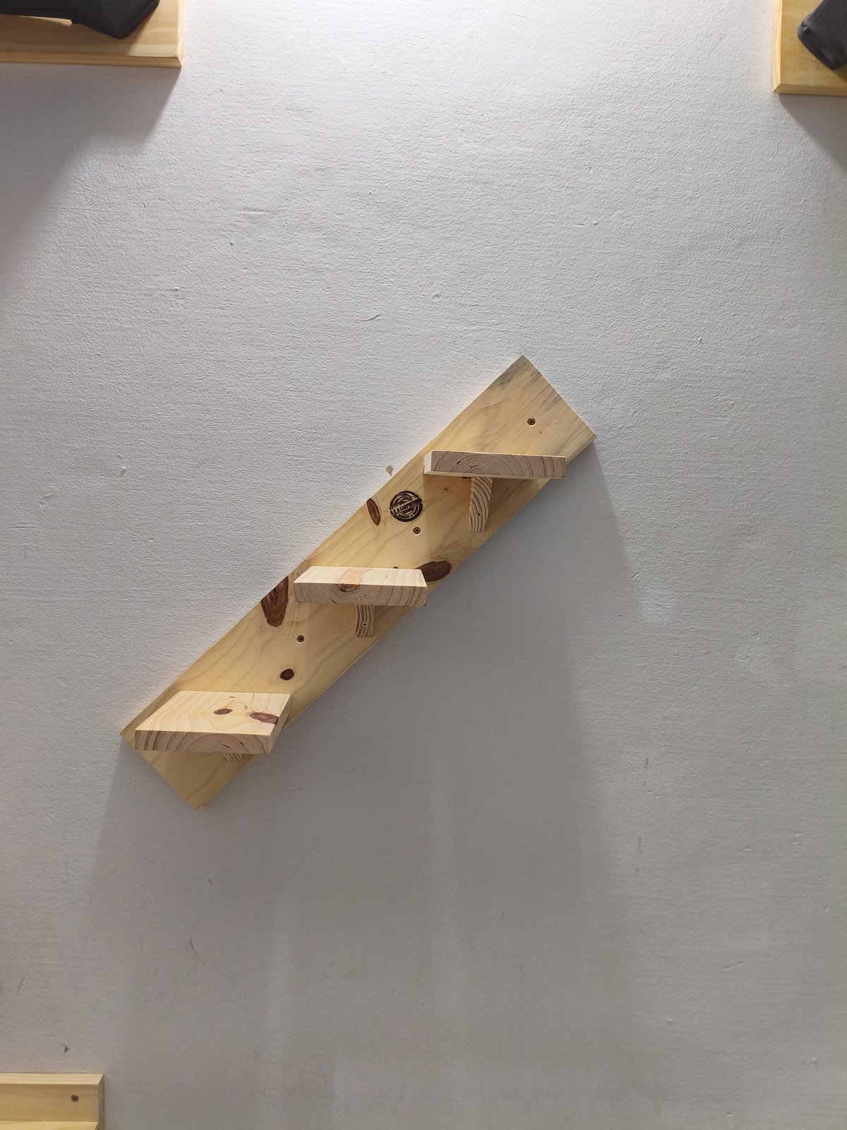 Escalera con 3 escalones  - 2