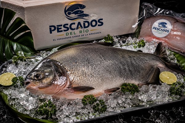 pacú Entero Premium