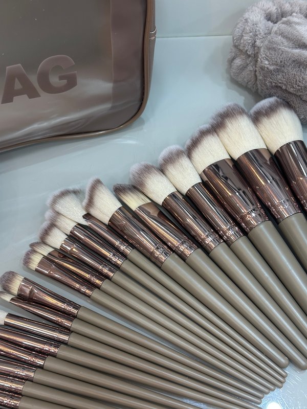 Kit para maquillaje de 55pcs