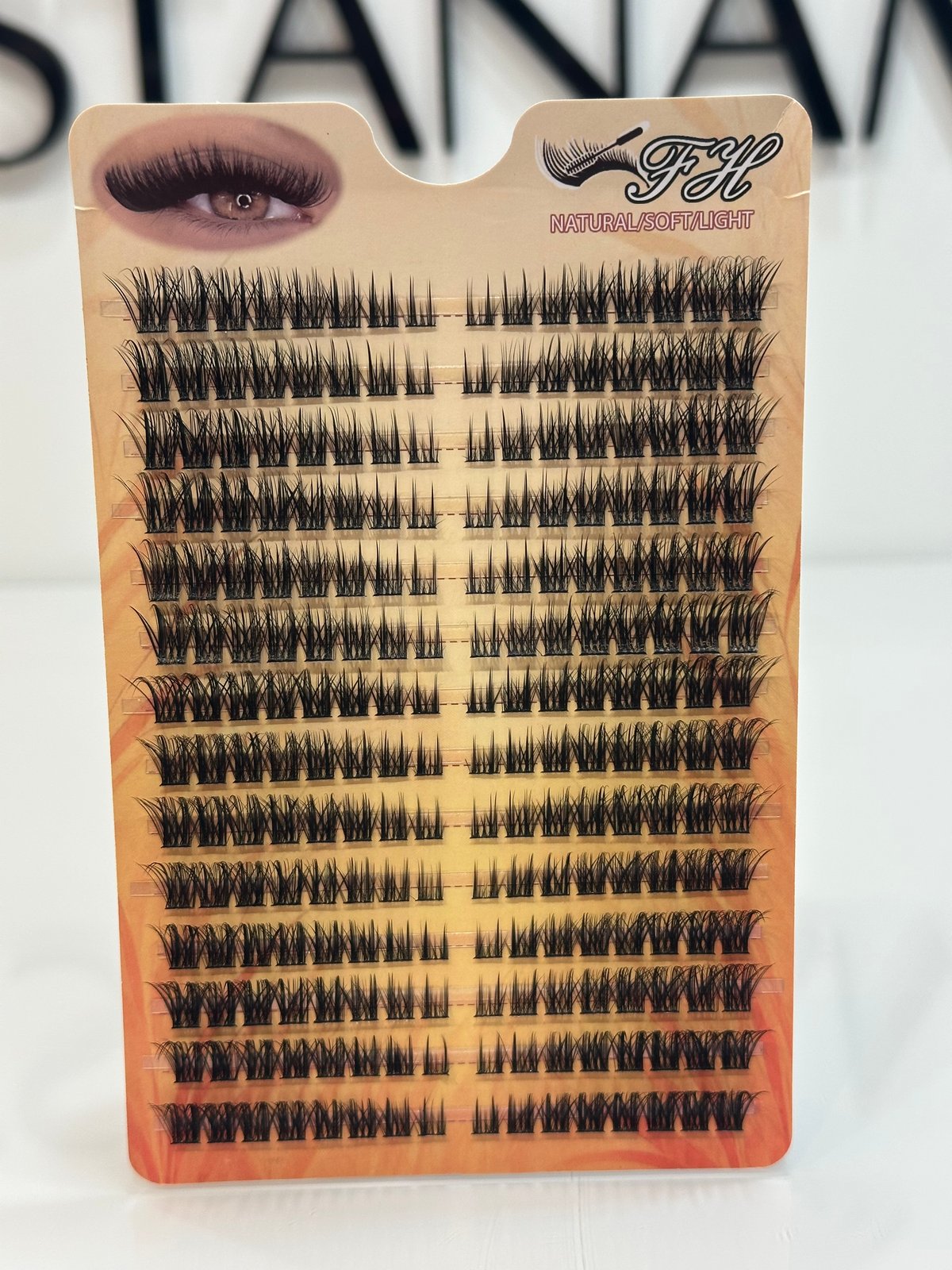 Efecto cat eyes natural  - 2