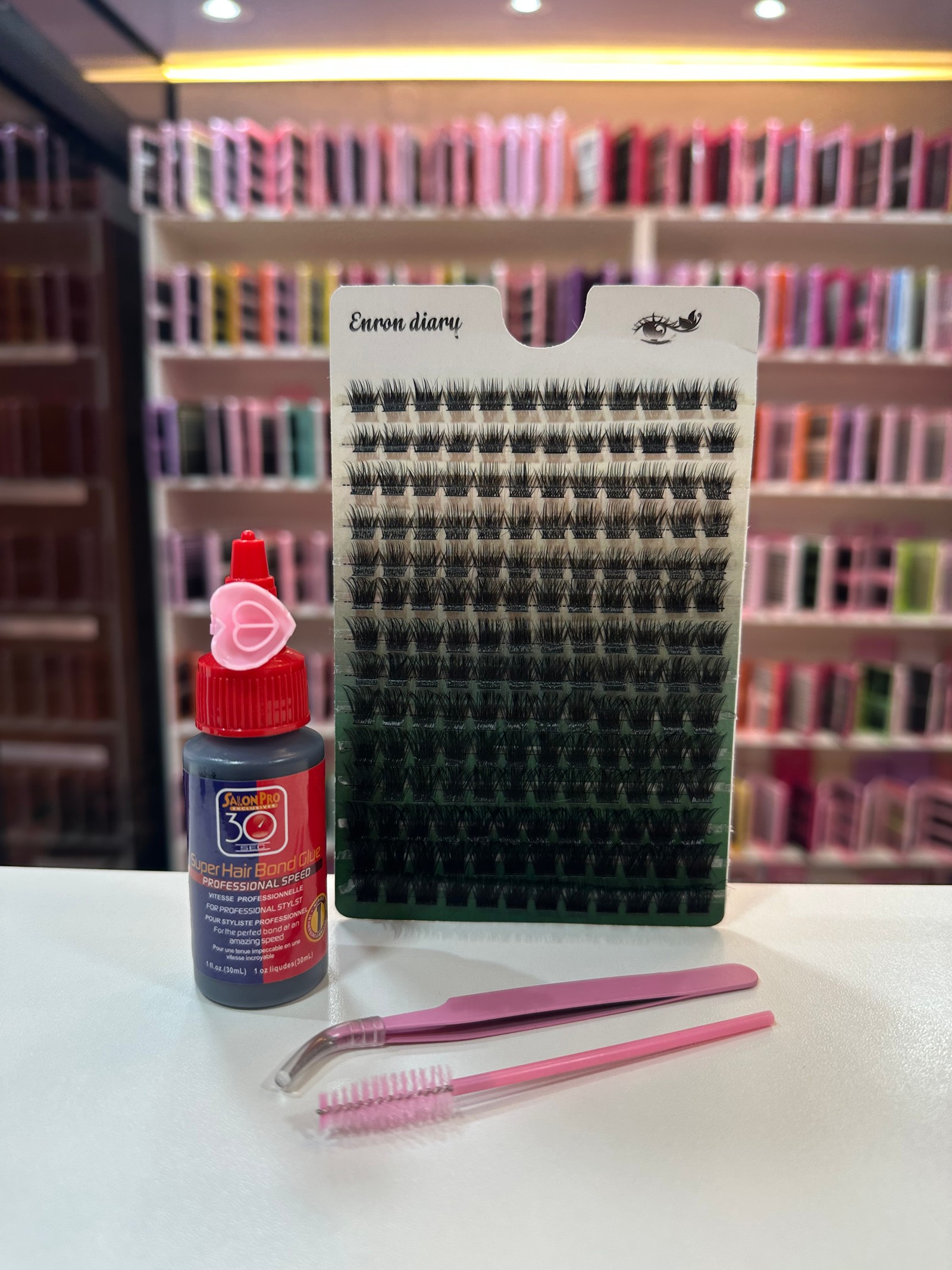 Kit efecto muñeca 