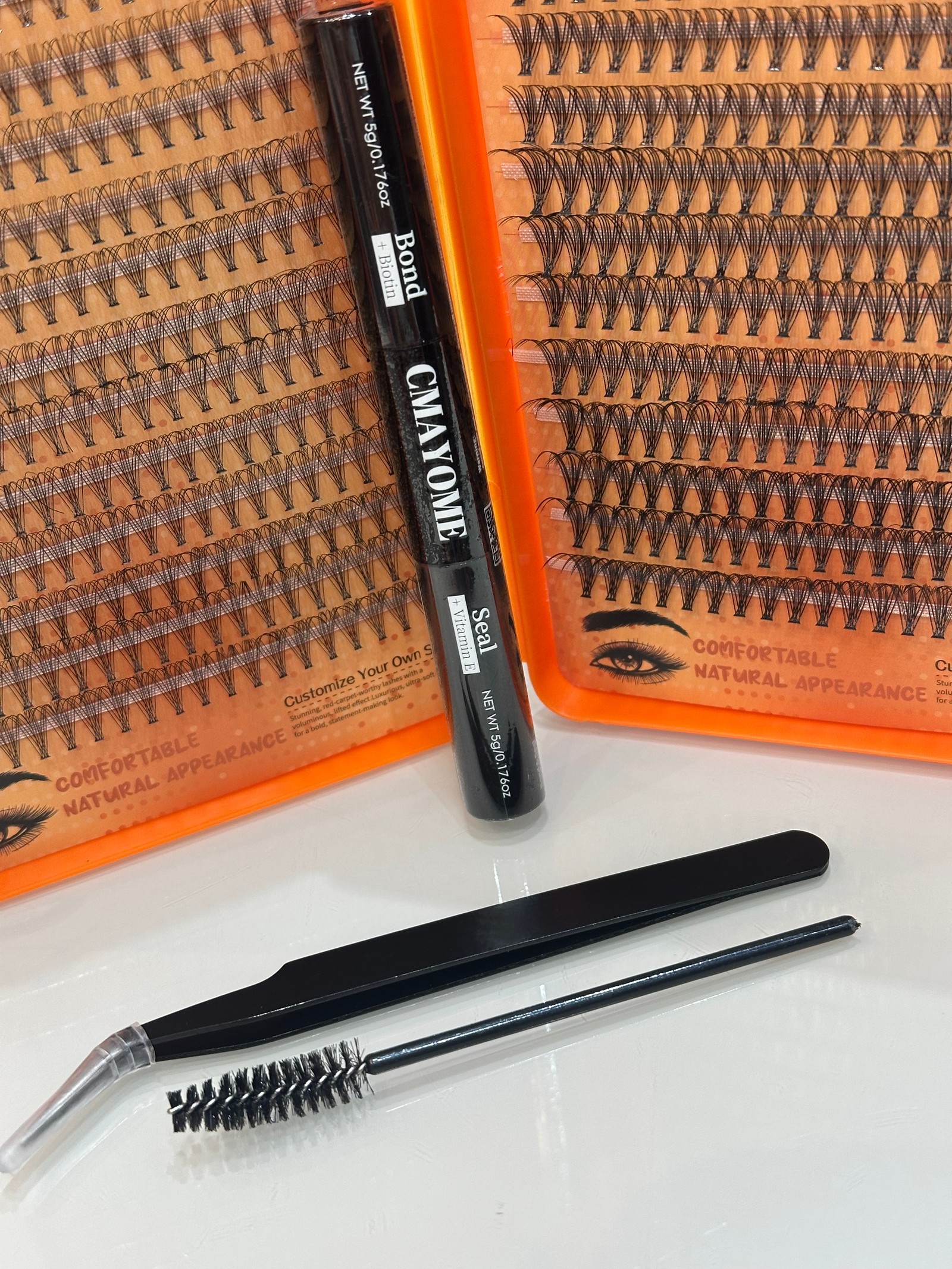 Libro kit efecto Extensiones  - 2