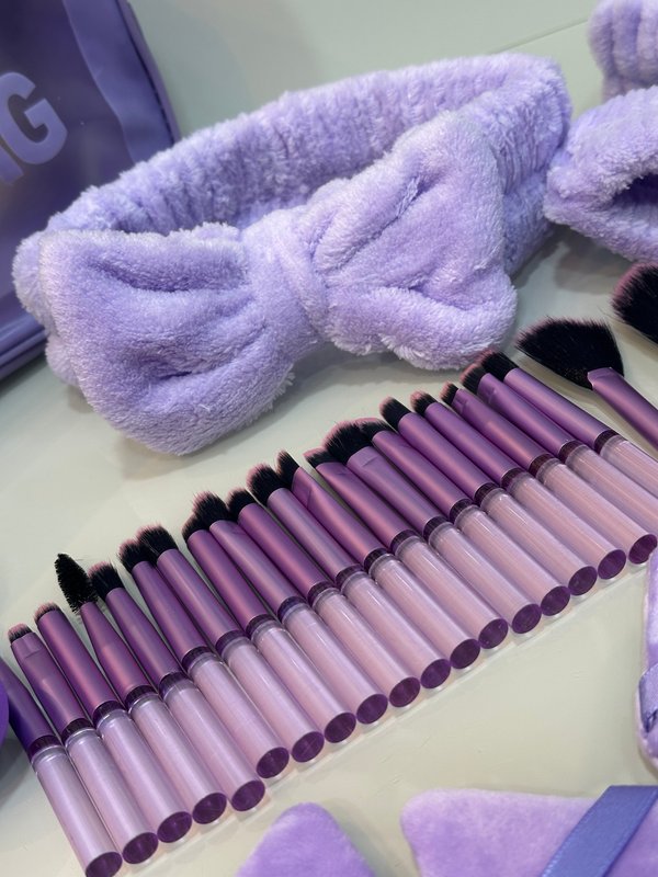 Kit para maquillaje de 55pcs