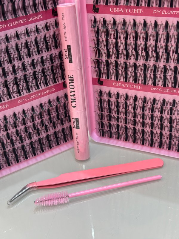 Libro kit efecto anime