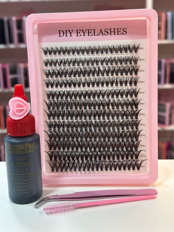 Kit efecto extensiones