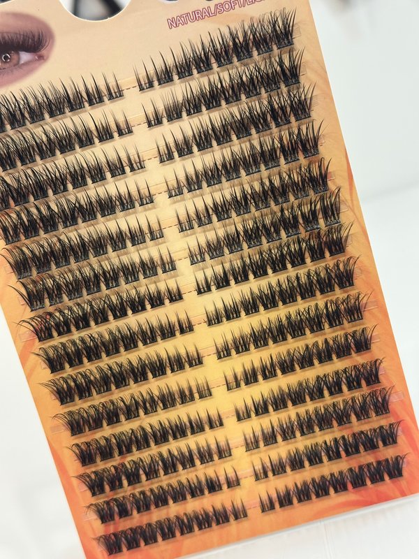 Efecto cat eyes natural 