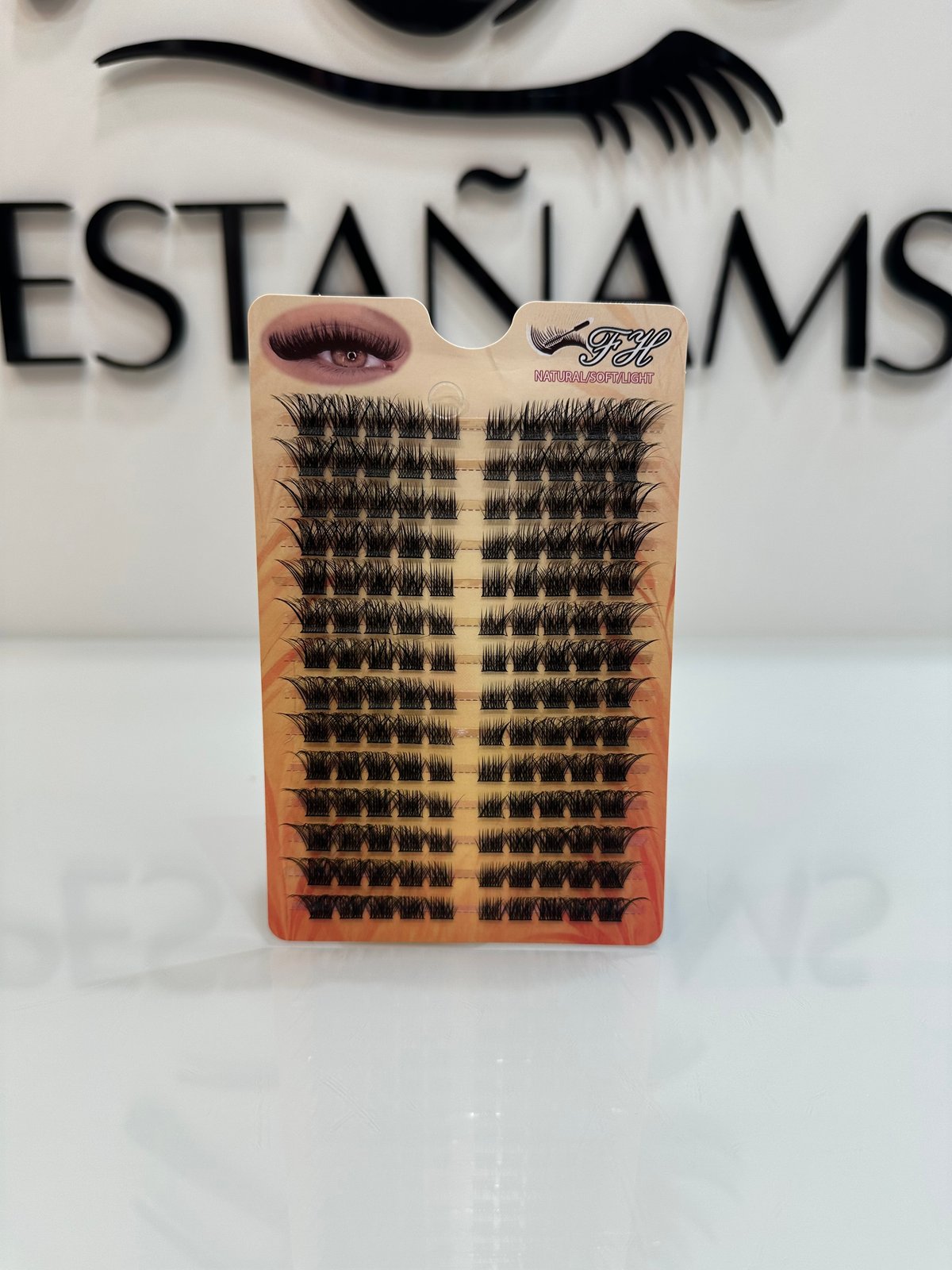 Efecto cat eyes (ojo de gato)