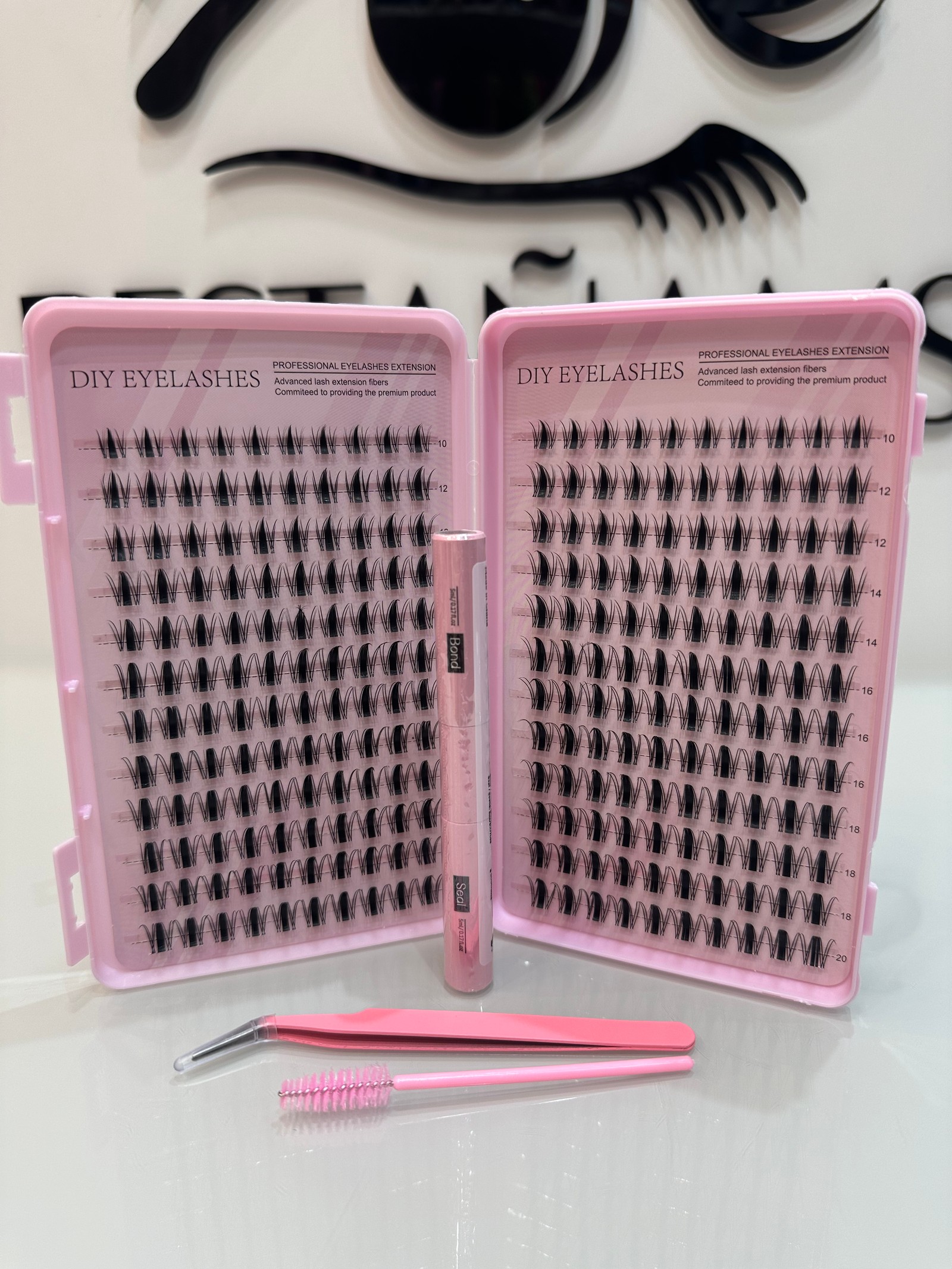 Libro Kit efecto anime 
