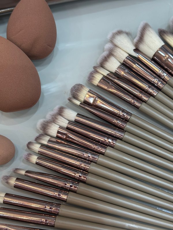 Kit para maquillaje de 55pcs