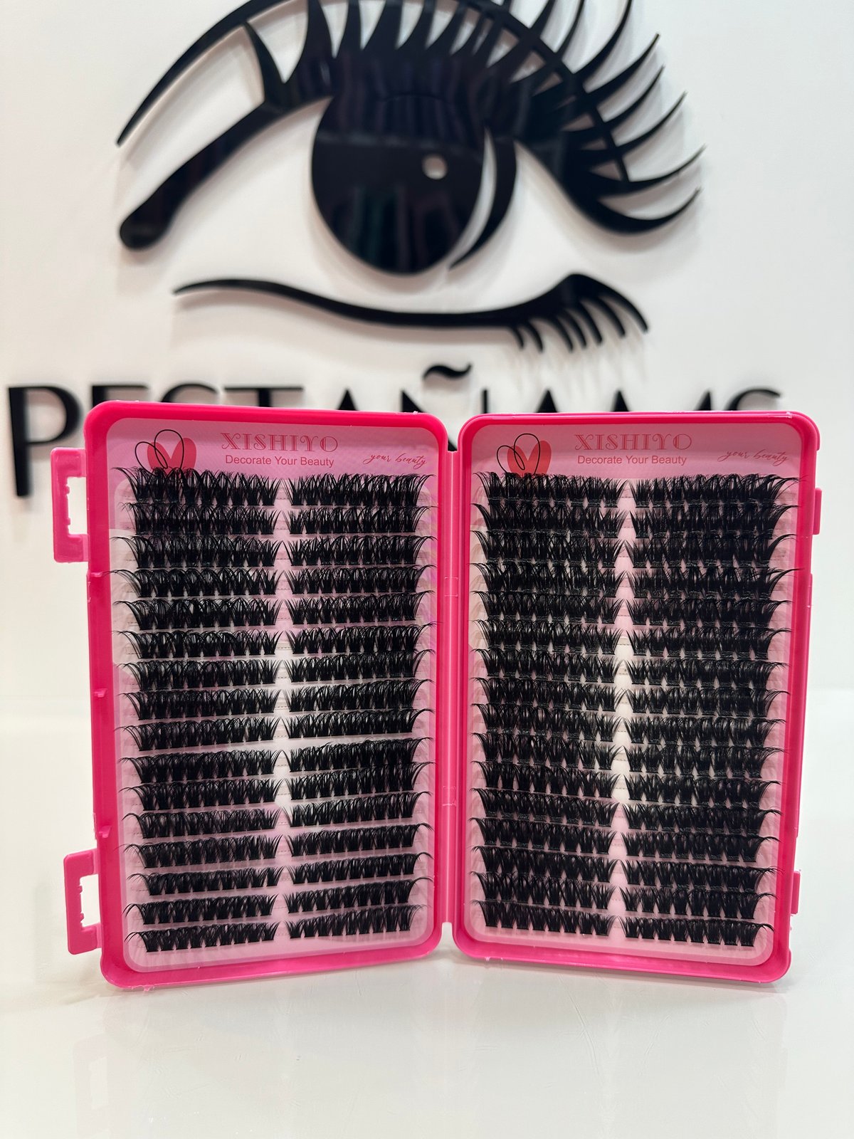 Libro efecto cat eyes (ojo de gato) 0201