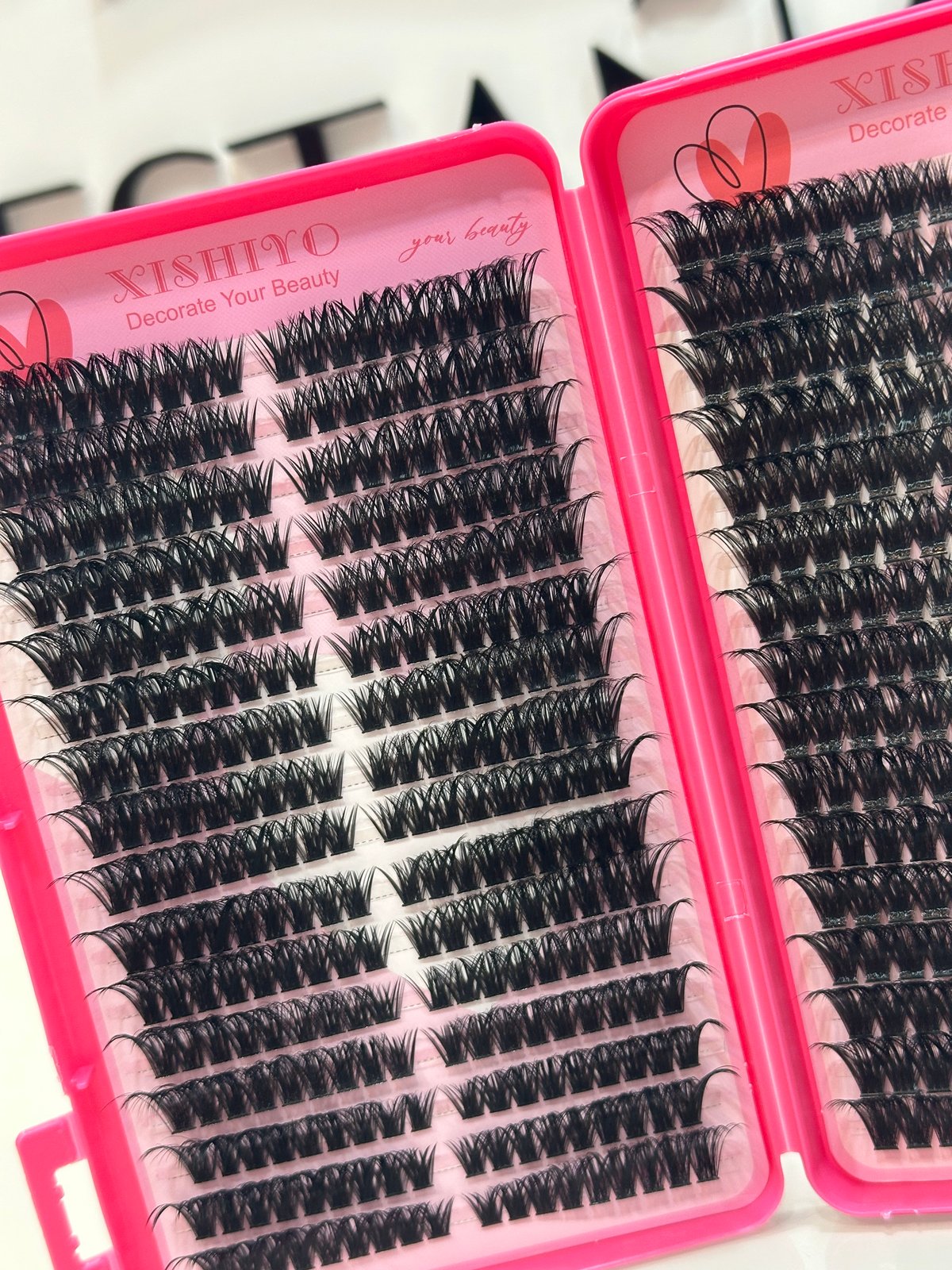 Libro efecto cat eyes (ojo de gato) 0201 - 2