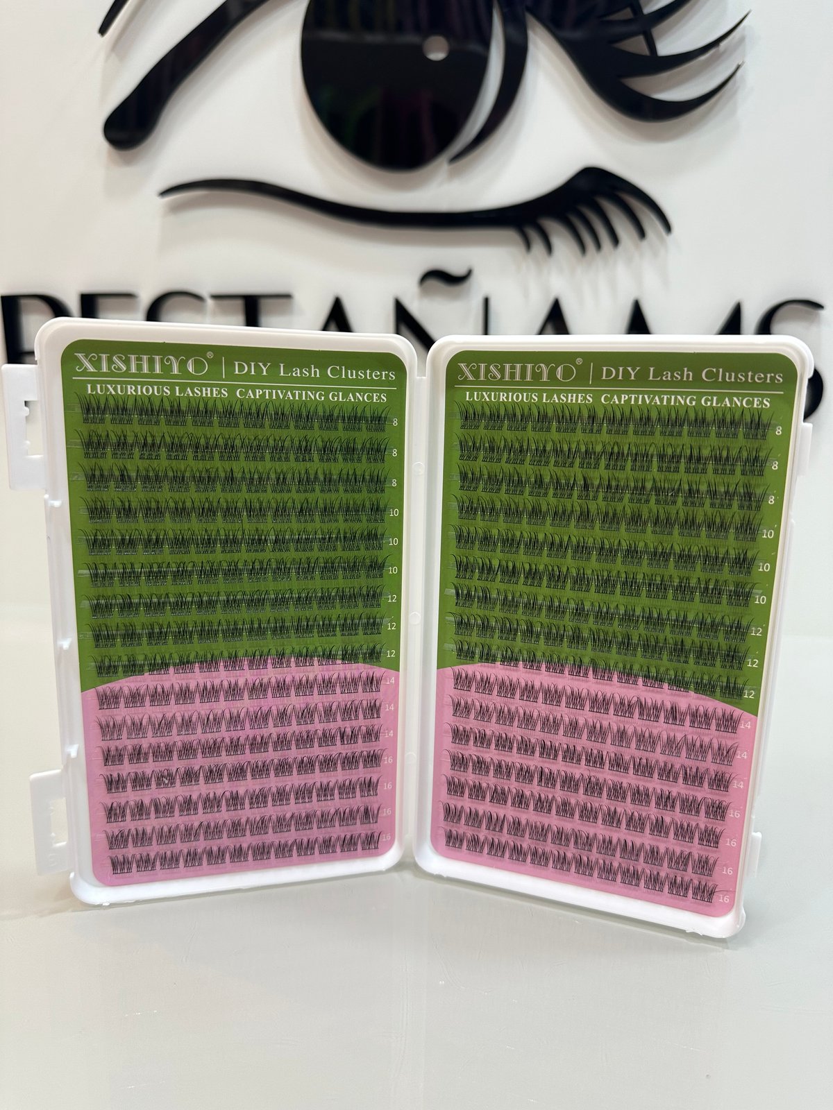 Libros efecto rímel
