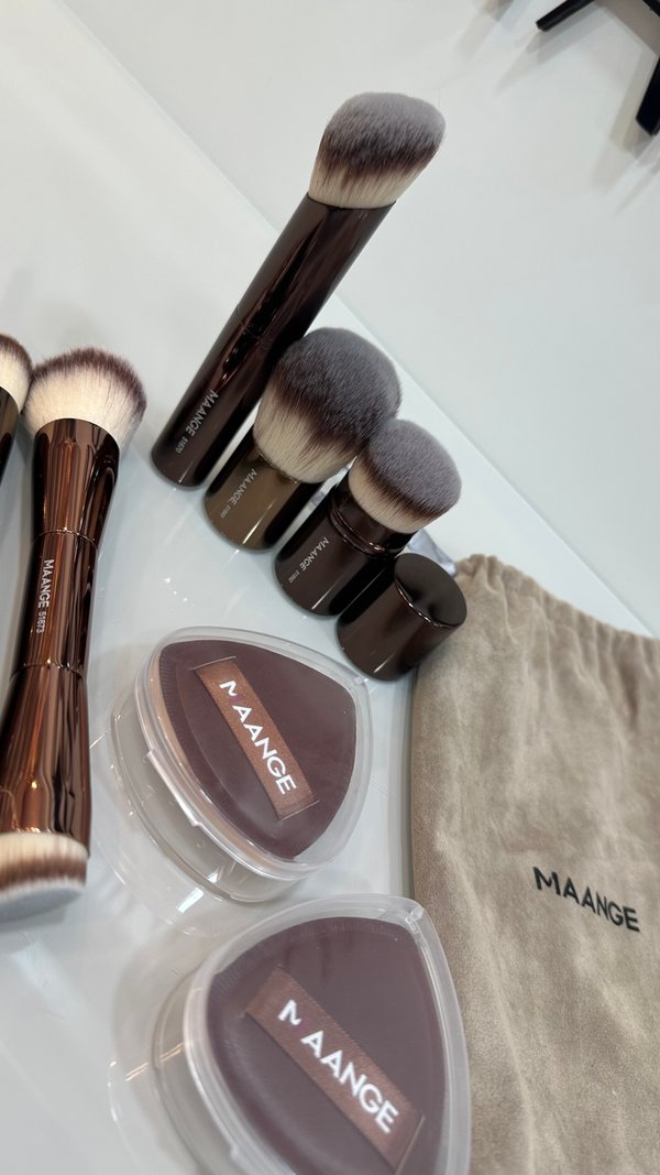 Set de 23 piezas brochas profesionales MAANGE