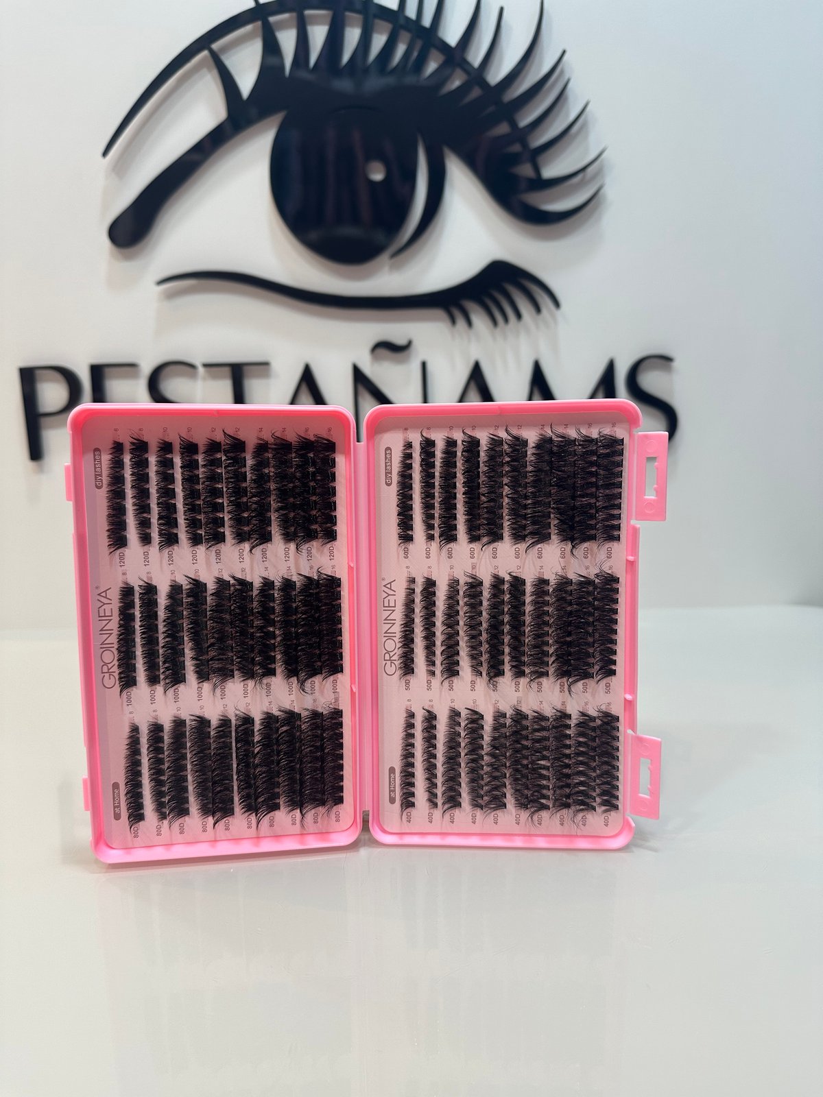 Libro efecto cat eyes (ojo de gato) 0236