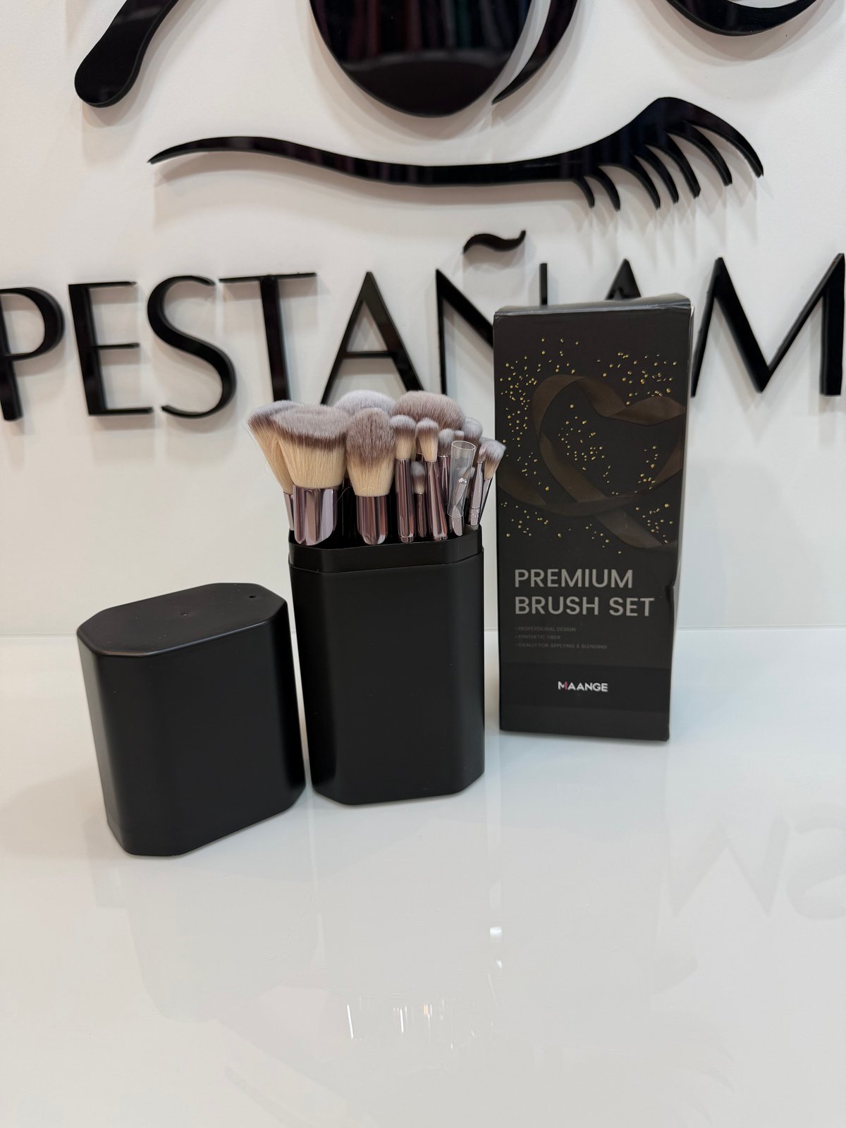 30 brochas profesionales MAANGE - 5