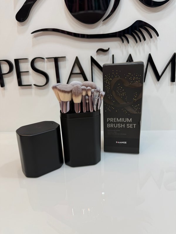 30 brochas profesionales MAANGE