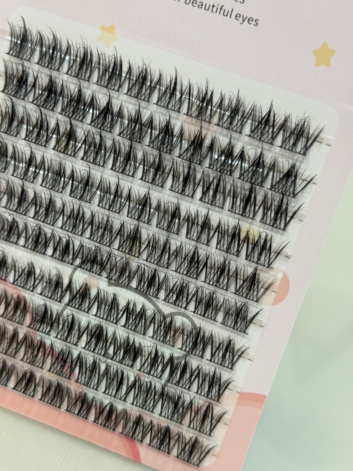 Efecto wispy acabado natural  - 3