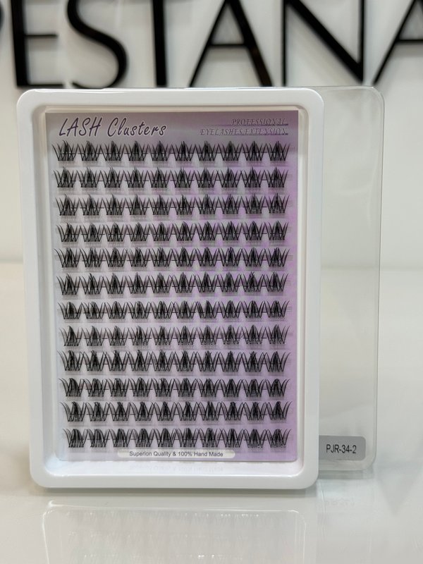 Efecto wispy PJR-34-2 banda transparente 