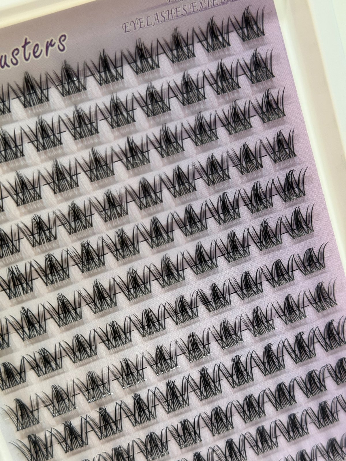 Efecto wispy PJR-34-2 banda transparente  - 3