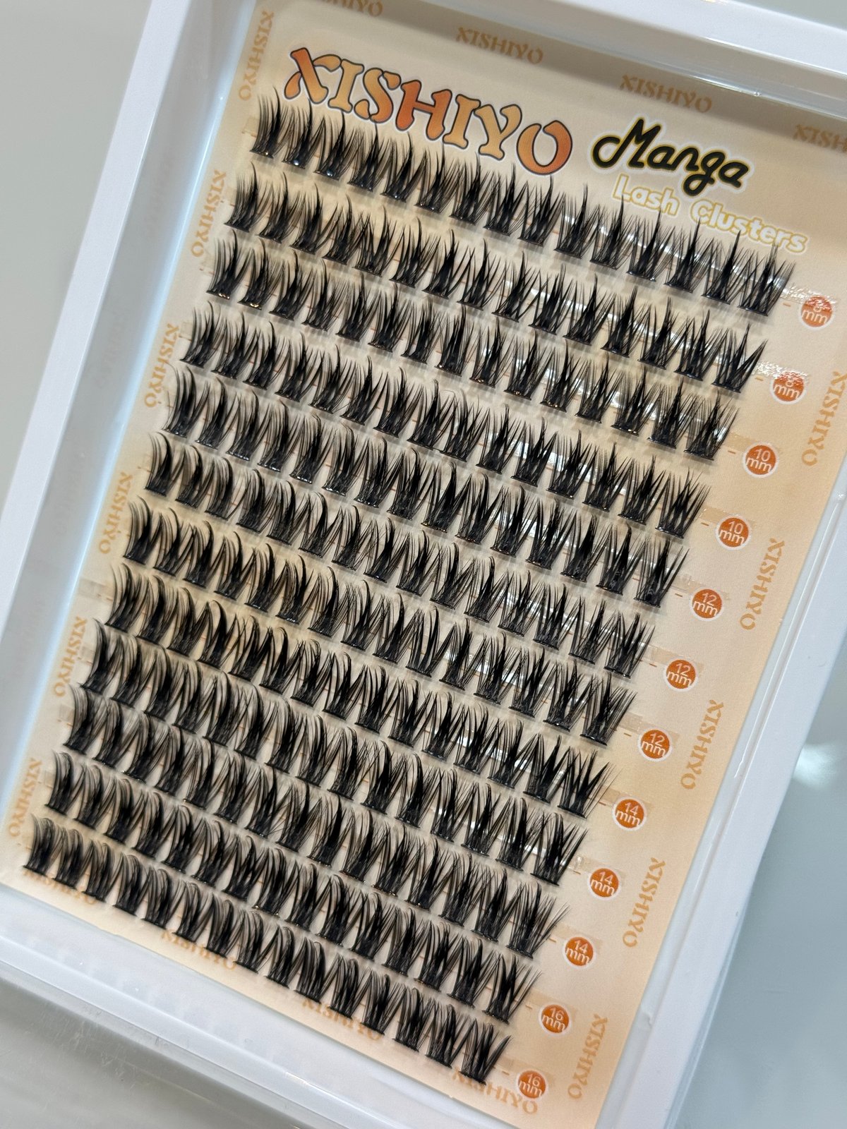 Efecto wispy 30D - 2