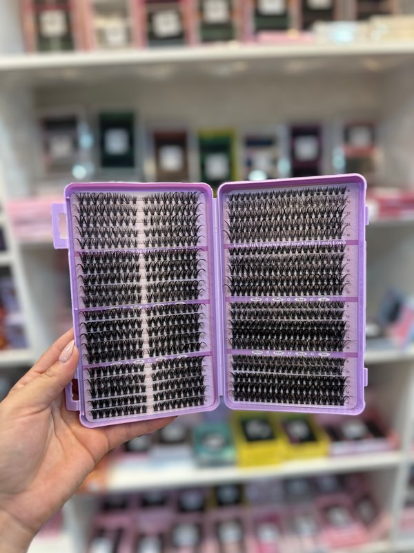 Libro efecto cat eyes y efecto extensiones 085