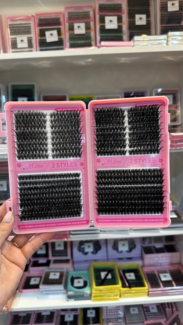 Libro efecto cat eyes y efecto extensiones 089