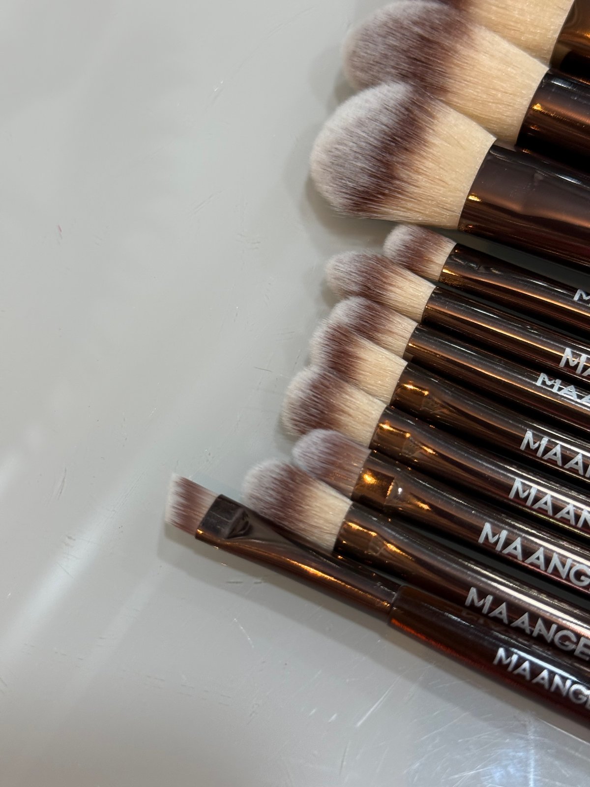13 brochas profesionales MAANGE - 3