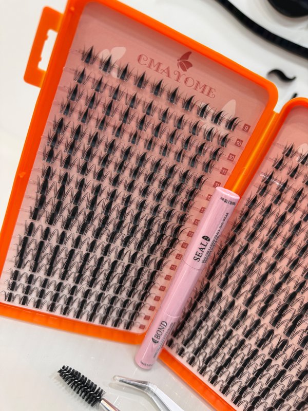 Libro kit efecto anime 