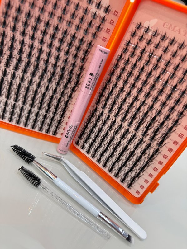 Libro kit efecto anime 