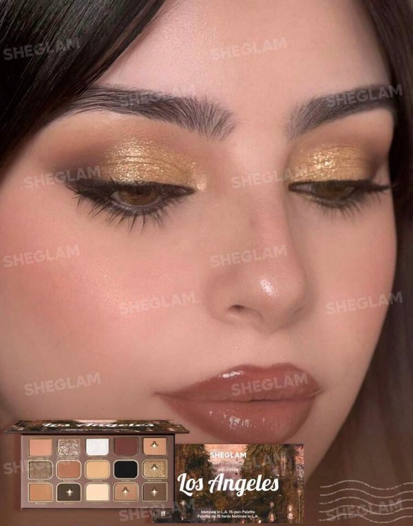 Paleta de sombras “MATINÉE”