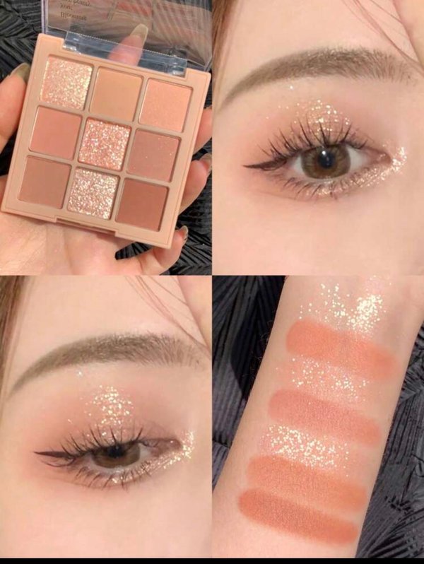 Paleta de sombras DIKALU