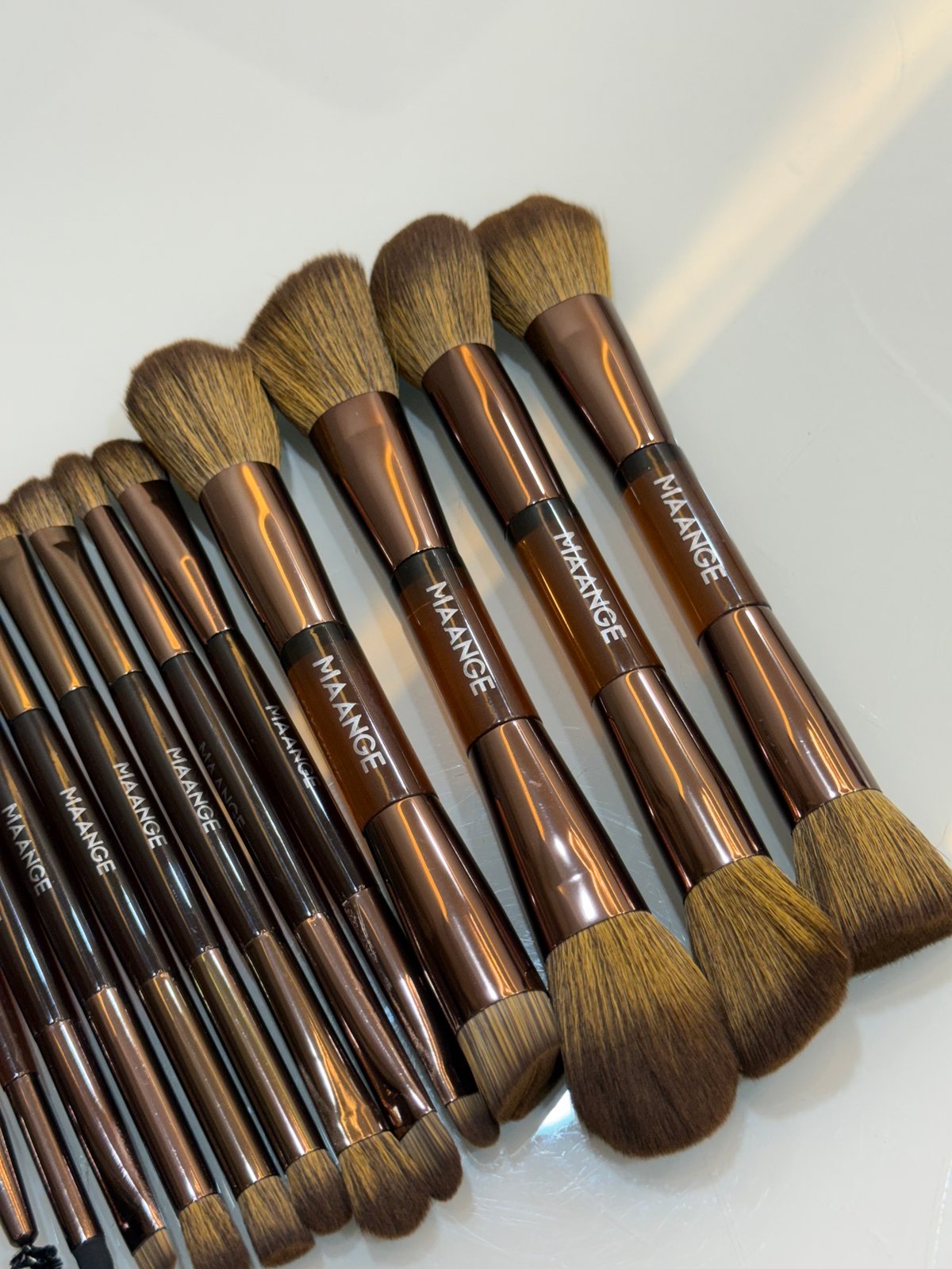 13 brochas profesionales MAANGE - 4