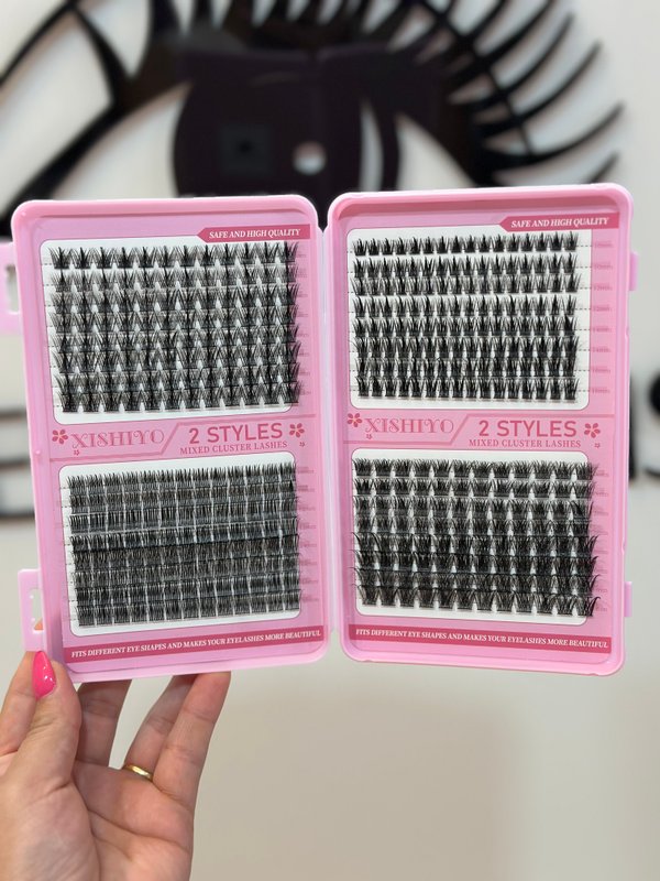 Libro efecto muñeca y efecto wispy 097