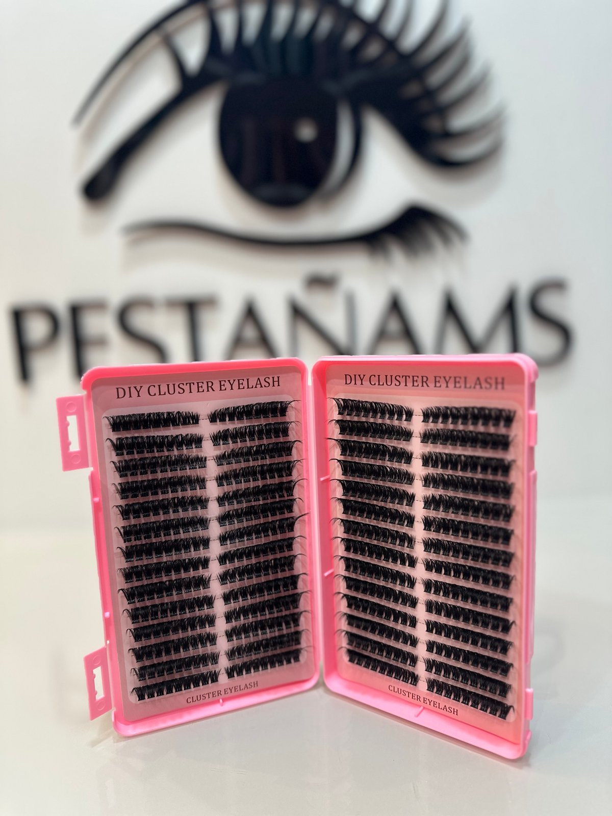 Libro efecto cat eyes (ojo de gato) 0184